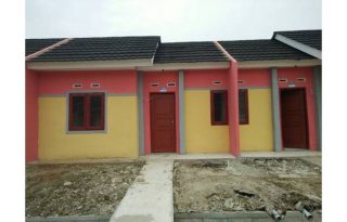 Rumah Murah Type Subsidi Lokasi Dekat Dengan Merkar Sari Mp321