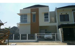 Dijual Rumah Mewah SantiNingsih TownHouse DP Suka Suka Ag1137