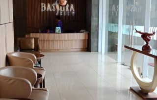 Dijual Cepat Apartemen Bassura City Tower B Esclusive Cuma 7 lantai P0908