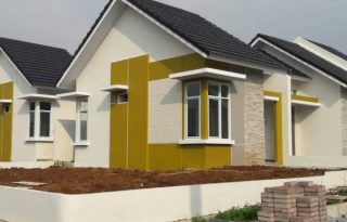 Jual Rumah Minimlis dan Baru Bukit Cimanggu City di Bogor  MD652