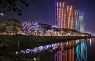 Apartemen Grand Kamala Lagoon Hot Promo Bekasi MD710