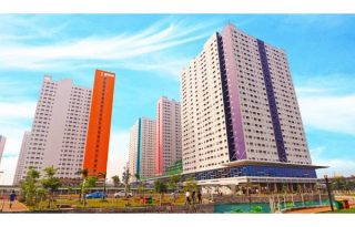 Dijual Apartemen Greenpramukacity Furnished di Jakarta Pusat MD651