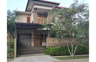 Dijual Rumah Luas di Bandung Pr1611