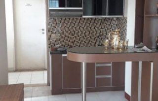 Dijual Apartemen Center Poin Type 2 BR AG1147