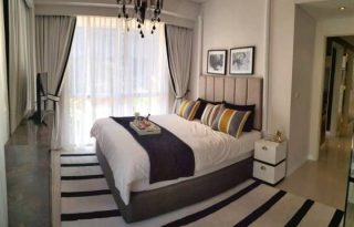 Apartemen Rainbow Springs Condovillas, Gading Serpong, Tangerang MD677