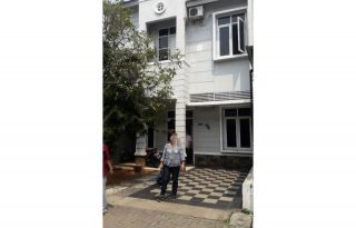 Dijual Rumah Graha Asifa Green Town House-Bekasi Utara Ag1130