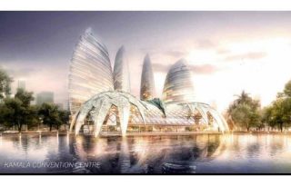 Dijual Apartemen Terbaik Grand Kamala Lagoon di Bekasi MD680