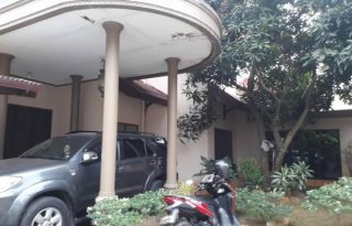 Dijual Rumah Luas Siap Huni di Binatro Pelangi Tangerang P0914