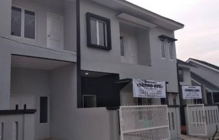Dijual Rumah Bagus Siap Huni di  Perumahan Taman Jaya Tanggerang Kota MP330