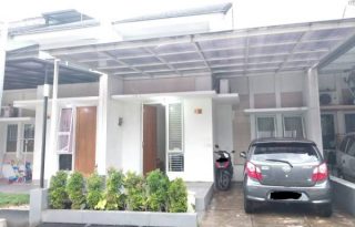 Dijual Rumah Strategis di Perumahan EDELWEIS RESIDENCE, Blok D5 AG1153