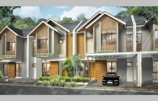 Dijual Rumah Citra Raya Aurora Type ELAINA MD681