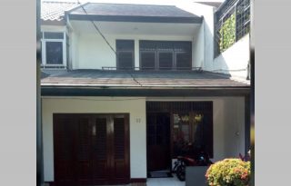 Dijual Rumah Lokasi Strategis , di Kebayoran Baru Jakarta Selatan PR1631