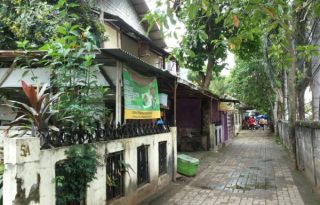 TANAH/ RUMAH DI JUAL DI CIPULIR KEBAYORAN LAMA JAKSEL P0921