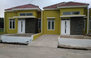 Dijual Rumah Nyaman Hunian Sehat di  Kebun Kembang Asri Tipe 45/100 MD689