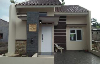 Dijual Rumah Pesona Residence Minimalis ,Lokasi Strategis AG1165