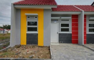 Dijual Rumah Metro Parung Panjang Lokasi , Strategis MD690