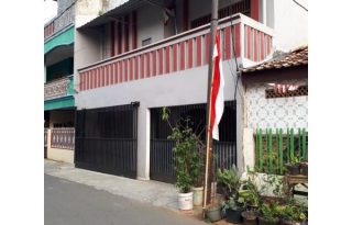 Jual Rumah 2 Lantai Baru Renovasi di Cipinang Muara, Jakarta Timur MP234