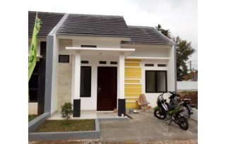 Dijual Rumah Baru Amani Residence Keranggan di Bekasi AG1169