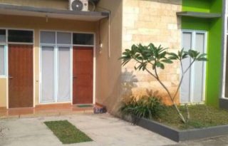 Dijual Rumah Boneka residence Strategis Bekasi AG1172