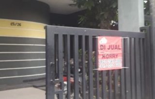 Dijual Rumah Lokasi Strategis, di Pantai Modern Marunda Bekasi Utara AG1176