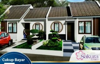 Dijual Rumah Harves City Cibubur Cileungsi MD694