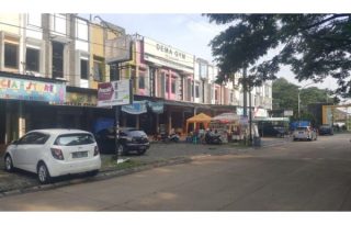 Dijual cepat (BU) Ruko 2 Lantai lokasi sangat strategis di Bogor MP335