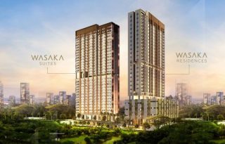 Apartemen Solterra Place BUMN by Waskita MD695