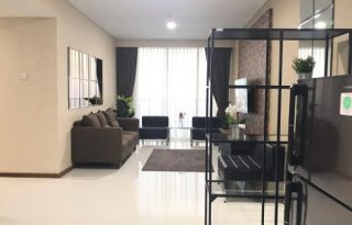 88m2 Private Lift Apartemen Lexington lt. 23 [2 Bedroom & 2 Bathroom] P0929