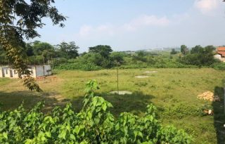 Dijual Tanah Pinggir Jalan Cicau, Kawasan industri Cikarang P0930