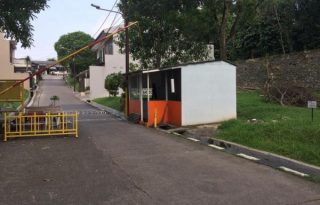 Dijual Tanah Nuri Bintaro Lokasi Strategis AG1177