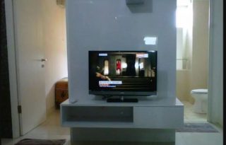 Disewakan Apartemen Green Palace Kalibata Tower Mawar lantai 5 dgn 3 BR AG1179