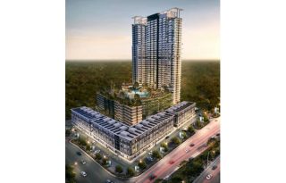 Sewa Apartemen Mewah dan Strategis – Apartemen West Vista at Puri By Keppel Land MD700