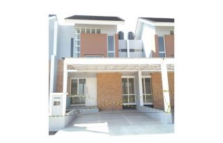 Dijual Rumah  Baru Cluster Neovasana Harapan Indah Bekasi MP336