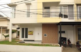 Dijual Rumah East Point Residence Bekasi AG1180