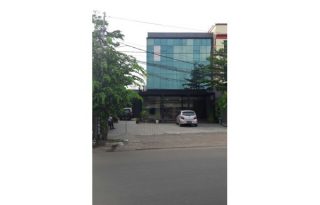 Dijual Kantor & Gudang Luas Siap Huni di Jakarta Barat P0936