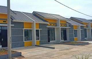 Dijual Rumah Murah Baru di Bukit Cilebut Residence MD705