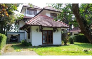 Dijual Rumah – Rancamaya Estate – Bogor P0942
