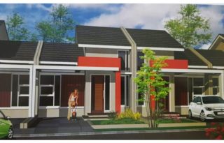 Dijual Rumah Baru Siap Huni di Alam indah Residence 2 Bojong Gede Bogor MD706