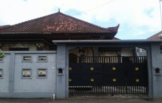 Dijual/Dikontrakkan Rumah di Biaung, Kesiman, Denpasar P0938