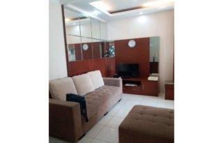 Dijual Apartemen Sudirman Park 2BR Fully Furnished AG1188