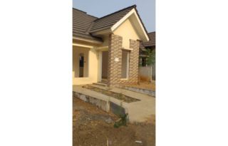 Dijual Rumah Baru di Graha Santika Jatiasih, Bekasi AG1185