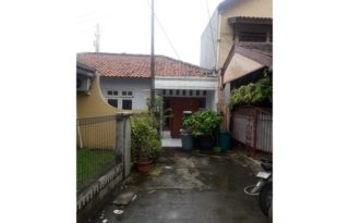 Dijual Rumah Di jatibening Dekat RPTRA Pondok Kelapa Selatan PR1652