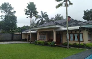 Disewakan Villa Pawon Gunung Murah, Nyaman dan Sejuk