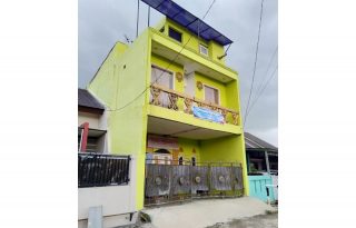 Dijual Rumah Tingkat di Komplek Pirus Gandasari, Arcamanik, Bandung AG1194