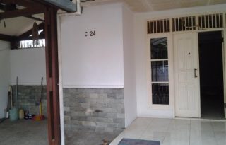 Dikontrakkan Rumah Strategis di Pesanggrahan Permai 5, Jakarta Selatan PR1654
