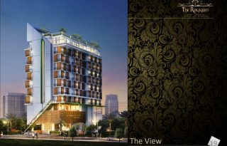 Peluang Bisnis Property Condotel The Rayyan Bandung by Best Western MD721