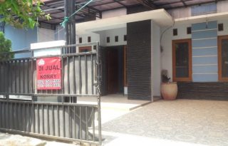 Dijual Rumah di Perumahan Taman Aster Cibitung Bekasi AG1198