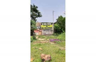 Dijual Tanah Luas 500 meter di Komplek BPPB Pasir Mulya Bogor P0250