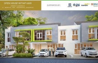 Green Florencia Sidoarjo, Investasi Rumah Terbaik MD714