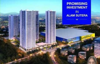 Sky House Alam Sutera+, Apartemen Millenial di CBD Alam Sutera MP341